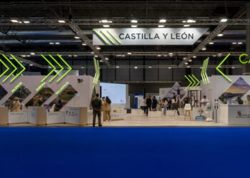 La Junta logra un fuerte impulso a la comercialización de la oferta turística de la región en Fitur