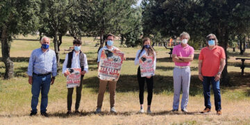 Raquel Martín y ‘Jarocho’ estrenan los festejos taurinos en las fiestas de Carrascal de Barregas