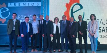 Los premios ‘Carbajosa Empresarial’ vuelven este año con más fuerza para reconocer la labor de las empresas del municipio