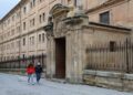 Los estudiantes de la Universidad Pontificia se quedan sin graduación
