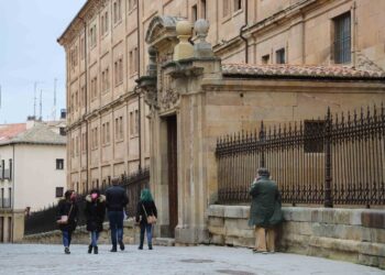 El ranking CYD valora a la UPSA entre las 3 mejores universidades españolas en enseñanza y aprendizaje