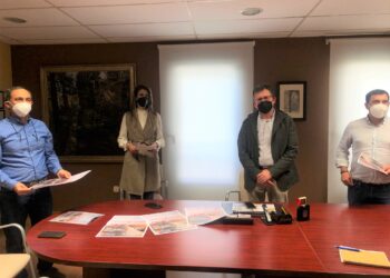 El XXV Certamen de Pintura inicia el programa cultural alternativo a las Fiestas del Señor