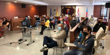 Comienzan los talleres formativos sobre agricultura ecológica para poner en marcha los huertos de ocio