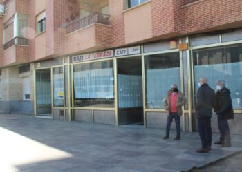 La ampliación del consultorio médico permitirá mejorar la atención sanitaria a los vecinos