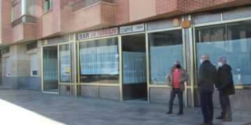 La ampliación del consultorio médico permitirá mejorar la atención sanitaria a los vecinos