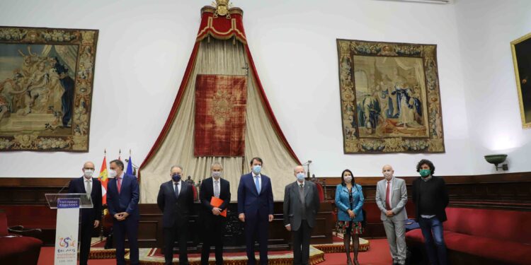 Arranca ‘Universitas’, el congreso nacional de Historia del Arte