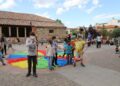 Los niños celebran el Día Internacional del Juego y el 30 aniversario de ‘Ciudad de los Niños’ con actividades al aire libre
