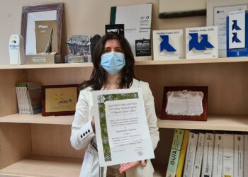 Salamanca gana el premio nacional por su plan especial para crear un modelo urbano más verde Savia