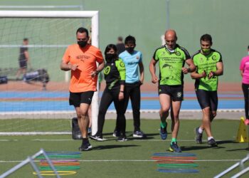 Nuevas propuestas deportivas de ‘Carbajosa Move ON’ para el fin de semana