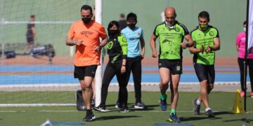 Nuevas propuestas deportivas de ‘Carbajosa Move ON’ para el fin de semana