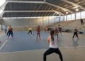 Intensa jornada deportiva con ‘strong zumba’ para mantenerse en forma