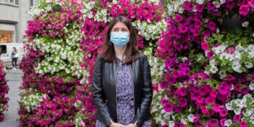 40.000 nuevas plantas de flor llenarán de color las calles y parques