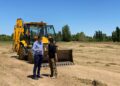 El primer campo de rugby de la provincia se hará realidad en los próximos dos meses