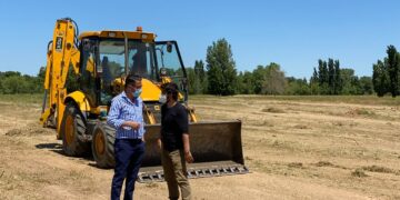El primer campo de rugby de la provincia se hará realidad en los próximos dos meses