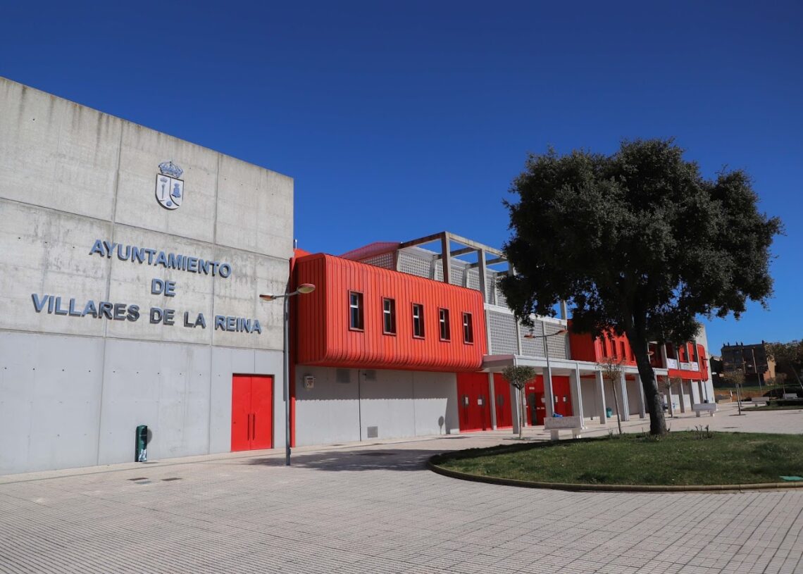 Villares de la Reina Salamanca Diario