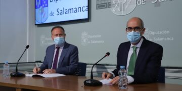 La Diputación mejorará la depuración de las aguas residuales en 74 municipios