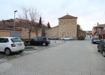 La plaza Santa Bárbara mejorará su accesibilidad para convertirse en punto de encuentro vecinal