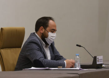 Dimite Daniel Llanos tras su positivo en un control de alcoholemia