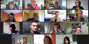 Apoyo unánime de los grupos políticos para que la CHD autorice la red separativa de agua de riego en las urbanizaciones