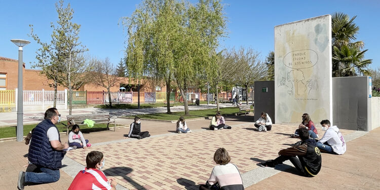 ‘Ciudad de los Niños’ celebra el 30 aniversario de este proyecto internacional que da voz a la infancia en el desarrollo de los municipios