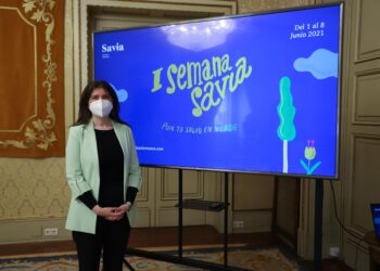 ‘Pon tu salud en verde’, programa de actividades para celebrar el Día Mundial del Medio Ambiente