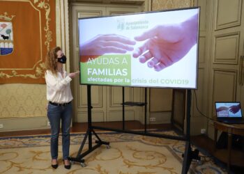 En marcha las ayudas para familias con dificultades económicas por la situación sanitaria