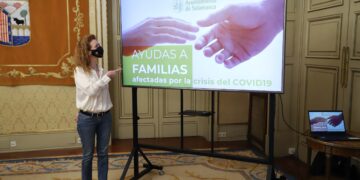 En marcha las ayudas para familias con dificultades económicas por la situación sanitaria