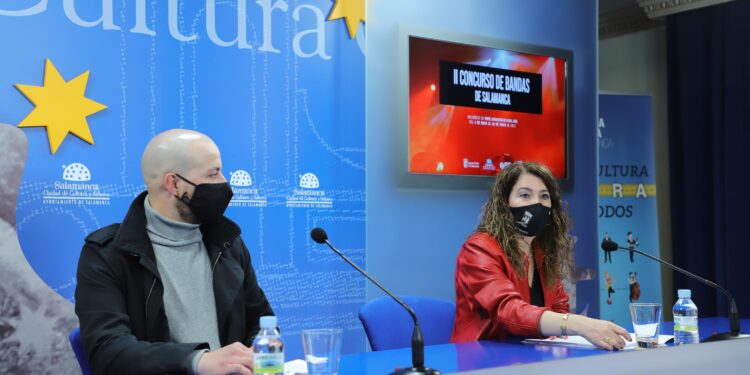 Convocado el II Concurso Municipal de Bandas para grupos salmantinos