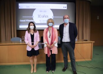 La Filmoteca presenta nueva web al servicio de los cinéfilos