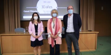 La Filmoteca presenta nueva web al servicio de los cinéfilos