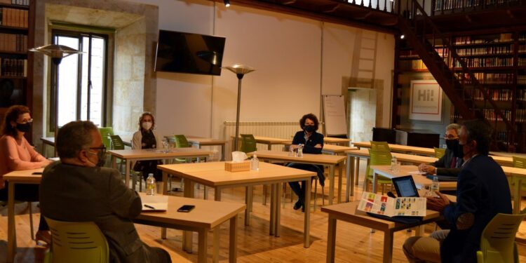 La Universidad Pontificia impulsa proyectos comunes con la ANECA