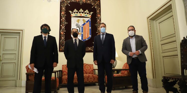 El Ayuntamiento y Tren Salamanca reclaman el restablecimiento de las conexiones ferroviarias