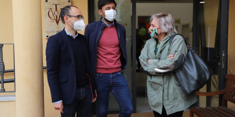 El Psoe acusa a la Junta de Castilla y León de no hacer llegar a las escuelas de español el dinero aportado por el Gobierno