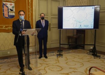 La velocidad quedará limitada a 30km/h en el 84% de las calles de la ciudad