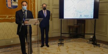 La velocidad quedará limitada a 30km/h en el 84% de las calles de la ciudad