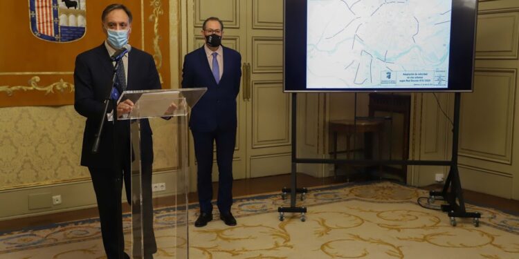 La velocidad quedará limitada a 30km/h en el 84% de las calles de la ciudad