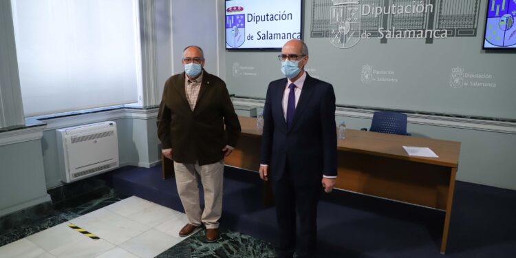 Diputación destinará 2 millones al alquiler de maquinaria para mejorar carreteras y caminos de la provincia