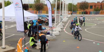 La bici toma el protagonismo en el ‘Move On’ de Carbajosa