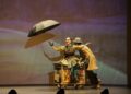 Estreno de los ‘Circuitos Escénicos’ de la Junta en el Auditorio