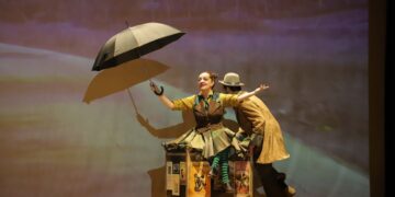 Estreno de los ‘Circuitos Escénicos’ de la Junta en el Auditorio