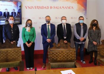 Nace el ‘Portal de la Investigación’ de la USAL para explorar su estructura de I+D+I