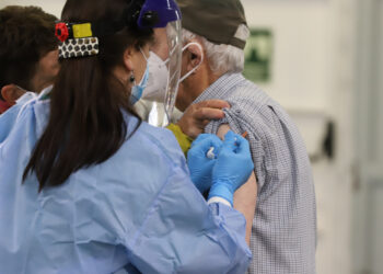 Salamanca recibirá esta semana 19.550 dosis para continuar las vacunaciones