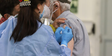 Salamanca recibirá esta semana 19.550 dosis para continuar las vacunaciones