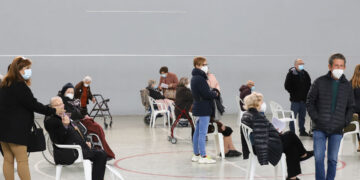 Nueva jornada de vacunación masiva el día 25 de mayo