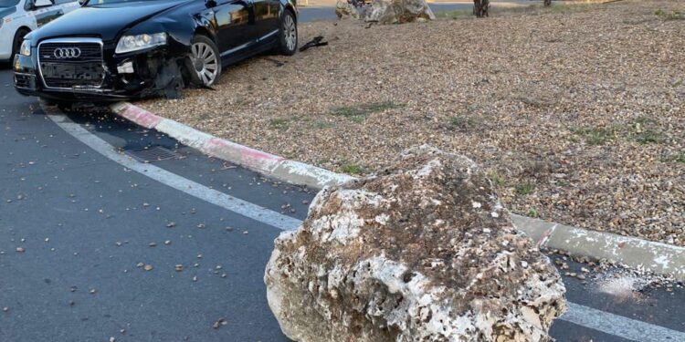 Accidente En Avenida De La Vega De Salamanca De Villamayor Salamanca Diario