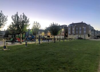 Villares construirá el demandado pabellón deportivo en Aldeaseca antes de terminar la legislatura