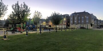 Villares construirá el demandado pabellón deportivo en Aldeaseca antes de terminar la legislatura