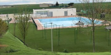 El arreglo de las piscinas municipales permitirá su apertura este verano
