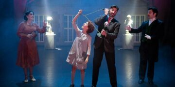 ‘Annie. El Musical’ llega al CAEM este fin de semana