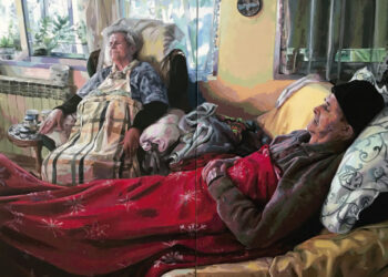 Llega a Salamanca ‘Art on the Road’, la expo de 25 jóvenes de Castilla y León